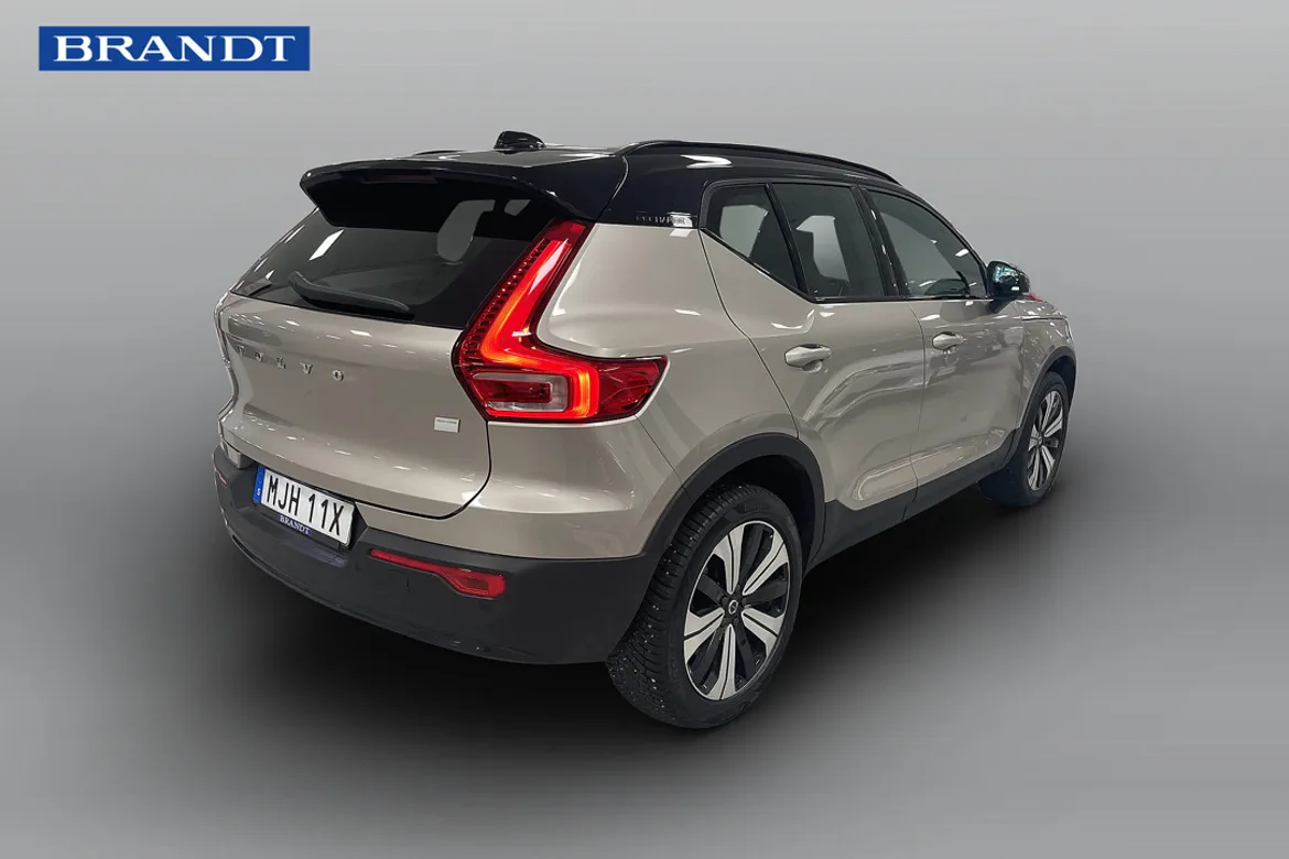 Volvo XC40 Recharge Single Motor