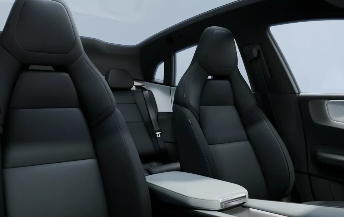 Polestar 4 Long range Single motor