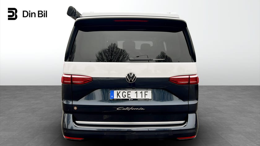 Bild 5 av Volkswagen California OCEAN HJULBAS: 3124 MM MOTOR: 2,0 L TDI