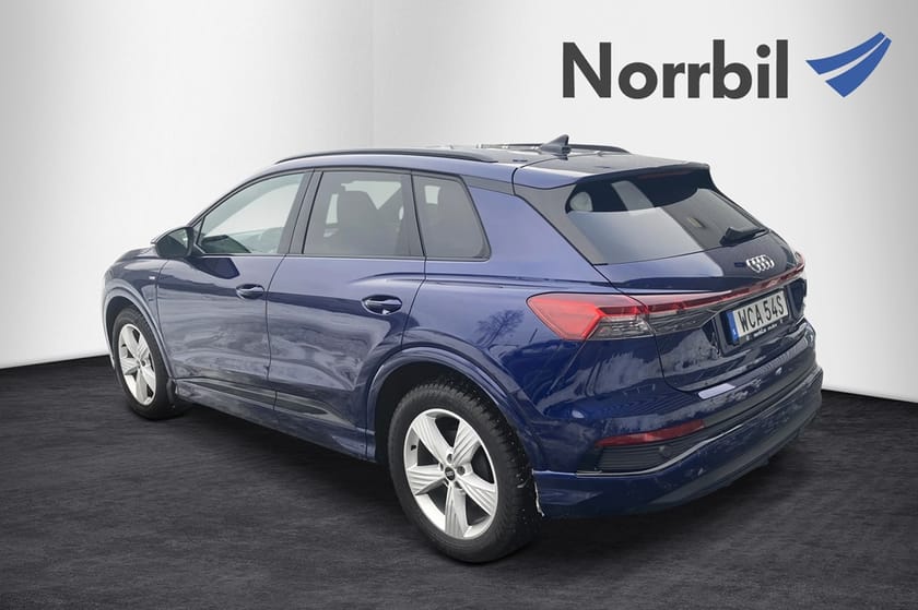Bild 5 av Audi Q4 45 e-tron quattro S-LINE SONOS MATRIX 210KW