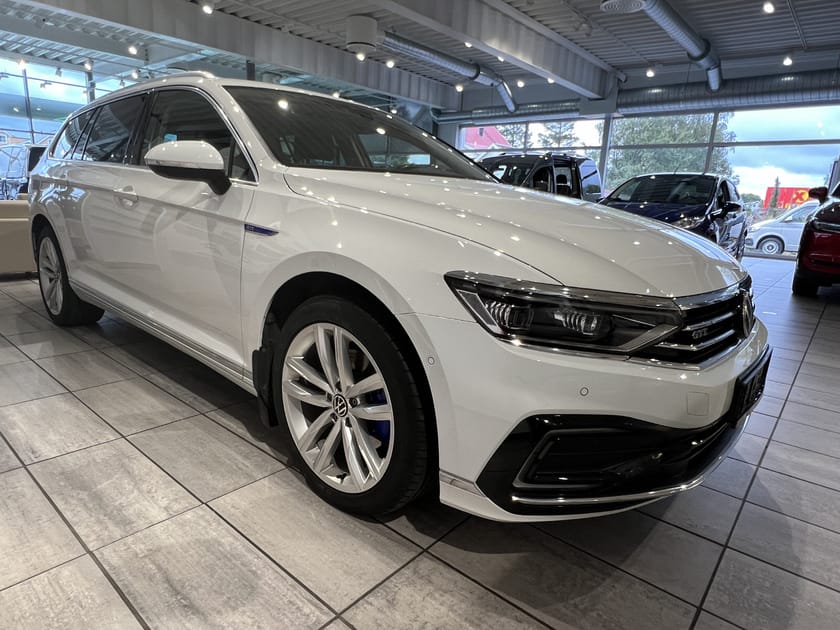 Bilde 2 av Volkswagen Passat Variant GTE fl Exlusive