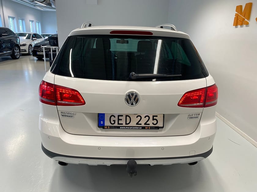 Bild 5 av Volkswagen Passat Alltrack 2.0TDI 4M Drag B-kamera Nybes P-värme