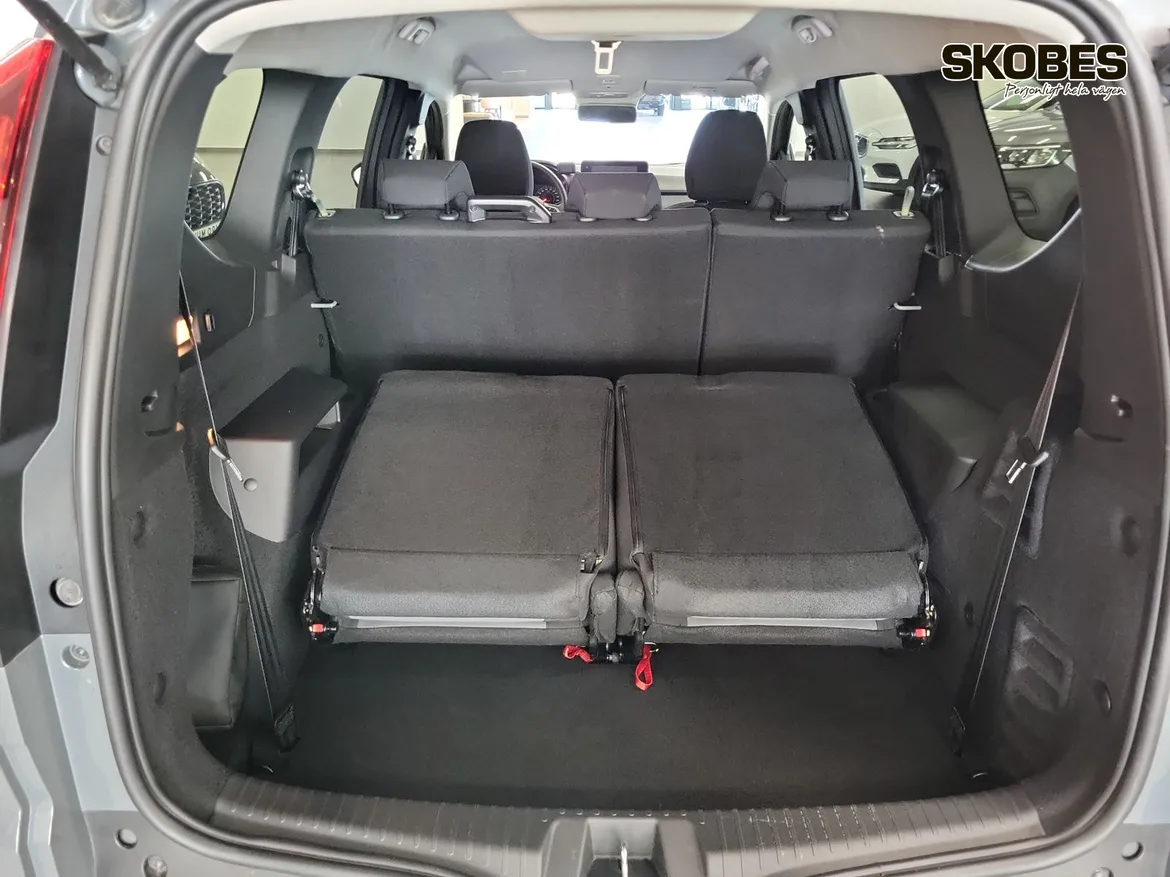 Dacia Jogger 7-sätes