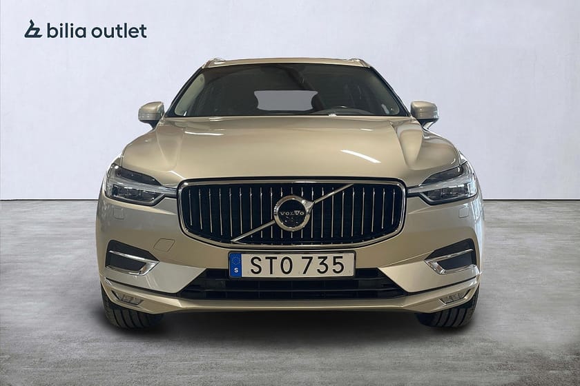 Bild 3 av Volvo XC60 D4 AWD Inscription 360-kamera / Elstol / Keyless / Drag