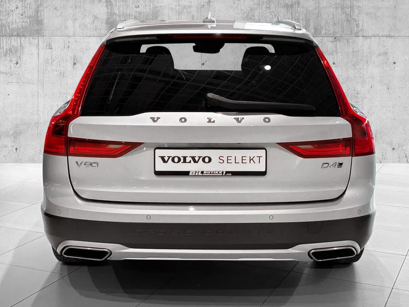 Bilde 5 av Volvo V90 Cross Country 2020 D4 AWD | KROK | LED | ACC |