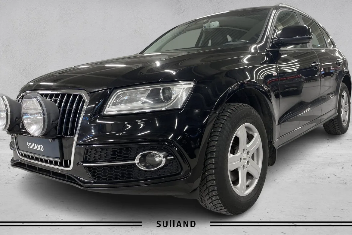Bilde av Audi Q5