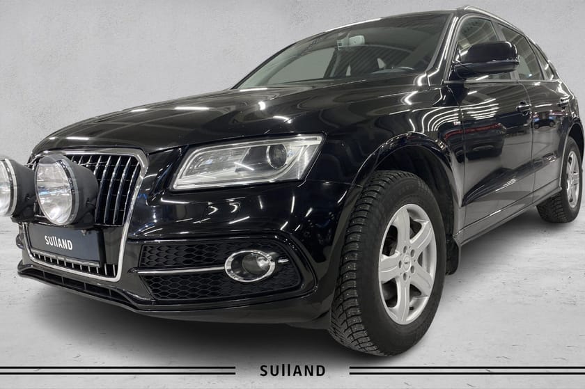 Bilde 1 av Audi Q5 2,0 tdi 163 hk s tronic q