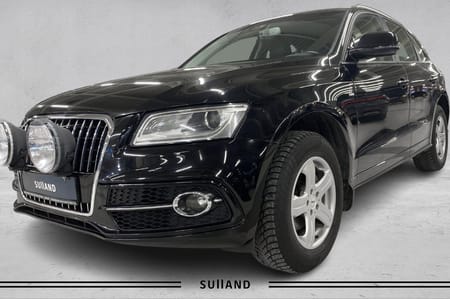 Audi Q5 2,0 tdi 163 hk s tronic q