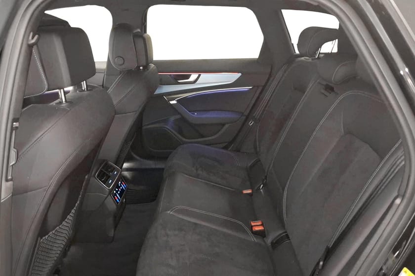 Bild 5 av Audi A6 Avant 55 TFSI e quattro S LINE / Drag / Matrix / 20 Tum