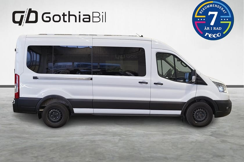 Bild 3 av Ford Transit 310 Kombi 2.0 EcoBlue Automat BackKamera DieselVärmare