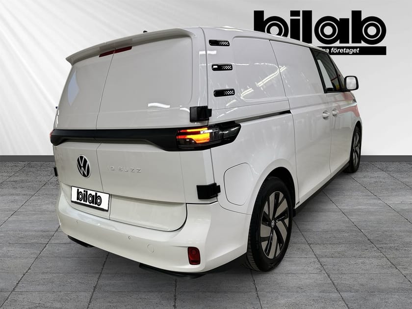 Bild 4 av Volkswagen ID. Buzz Cargo Skåp 4-Motion 340HK Automat