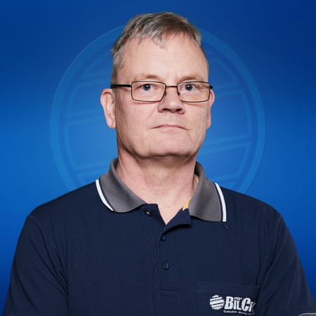 Anders Hallenbring Tekniker 