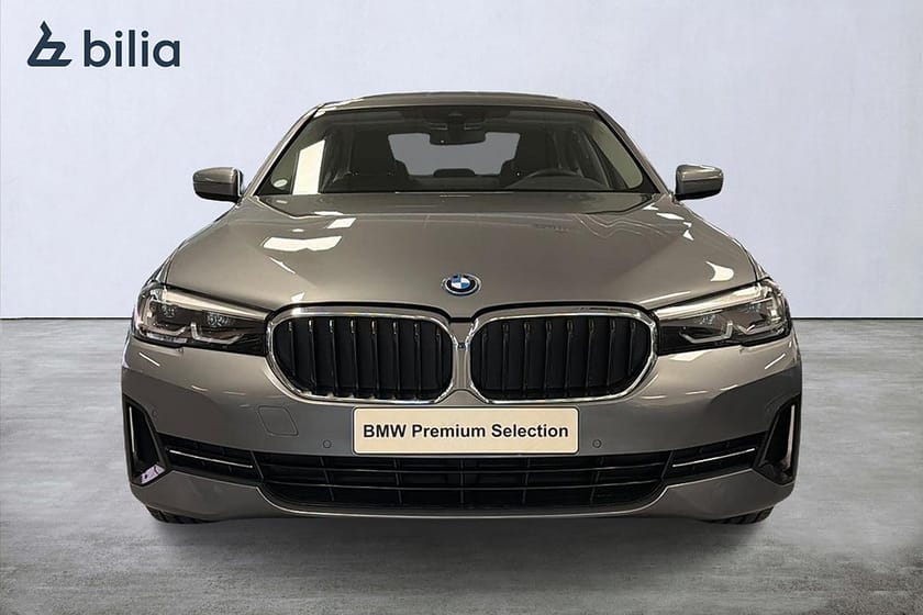 Bild 5 av BMW 530e xDrive Sedan | Taklucka | Backkamera | Rattvärme