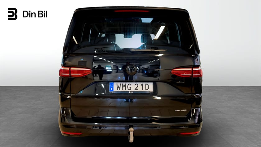 Bild 5 av Volkswagen Multivan eHybrid Style Drag B-Kam Pano H/K-Ljud