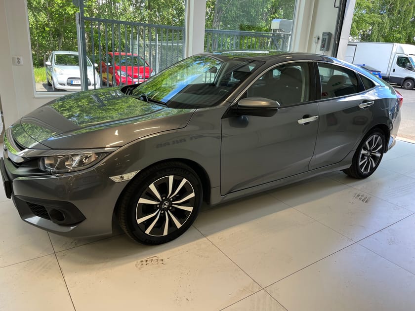 Bild 2 av Honda Civic Sedan 