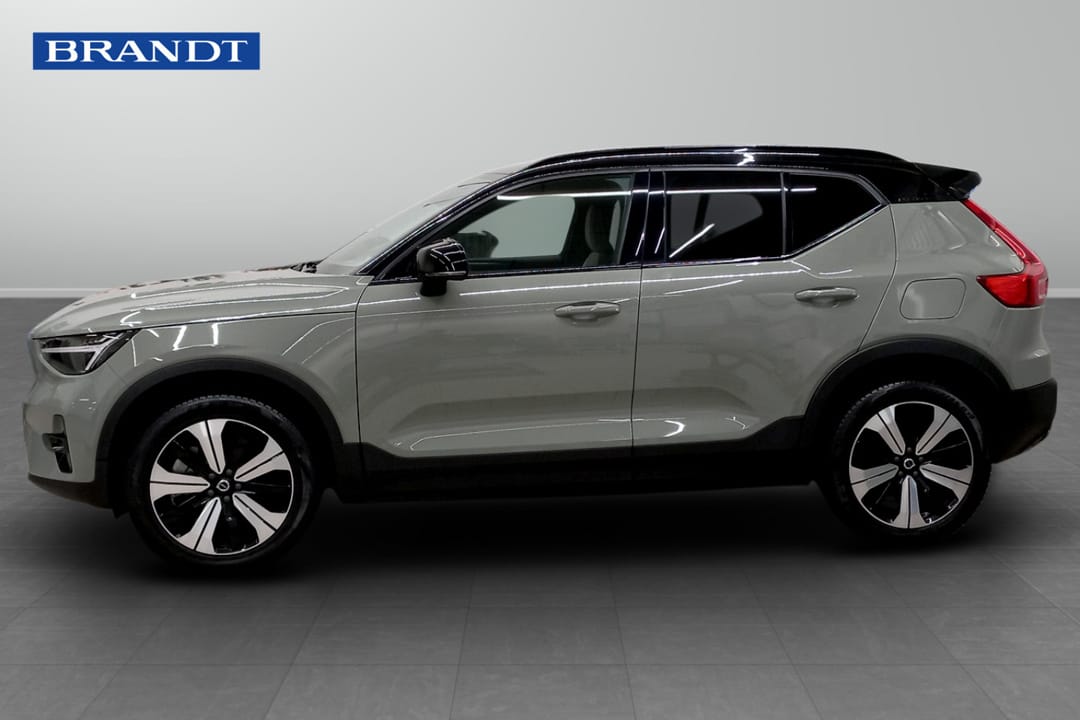 Volvo XC40 Recharge Single Motor
