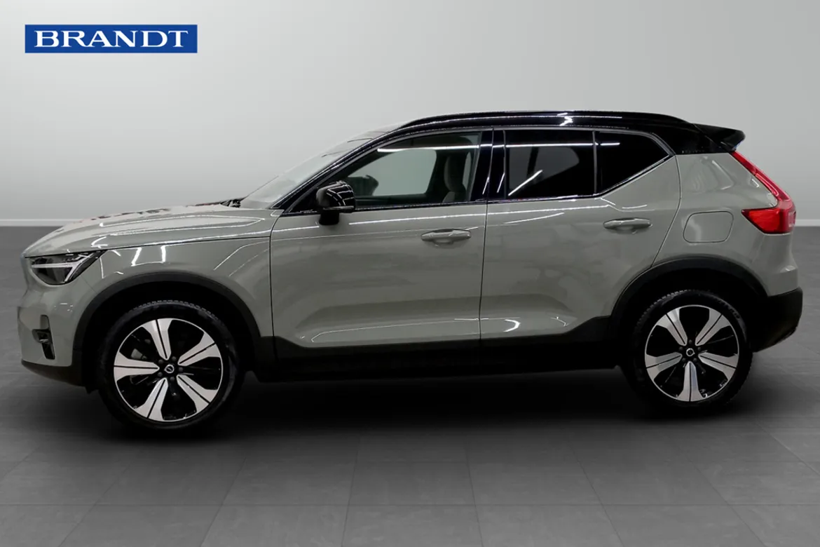 Volvo XC40 Recharge Single Motor