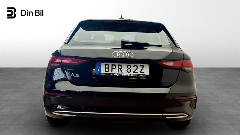 Bild 5 av Audi A3 Sportback 35 TFSI 150HK PROLINE ADVANCED S Tronic