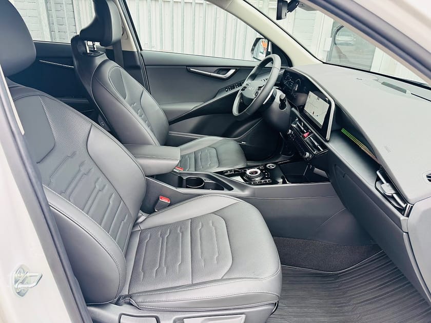 Bild 5 av Kia Niro Plug-In-Hybrid 183HK DCT ADVANCE / NAVI / BACKKAMERA