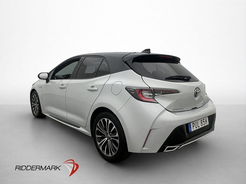 Bild 5 av Toyota Corolla Hybrid 122hk GR Sport Kamera HUD Adaptiv-Fart