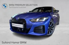 Thumnail bilde 0 av BMW i4 M50 xDrive Gran Coupé
