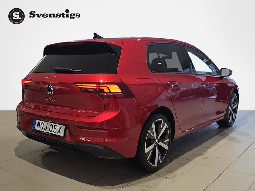 Bild 5 av Volkswagen Golf LIFE TSI 150 HK 6 VXL LIFE TSI 150