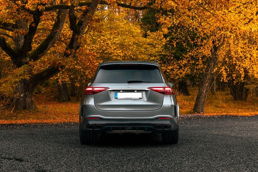 Bild 5 av Mercedes-Benz AMG GLE 63 S 4MATIC+ Premium Plus