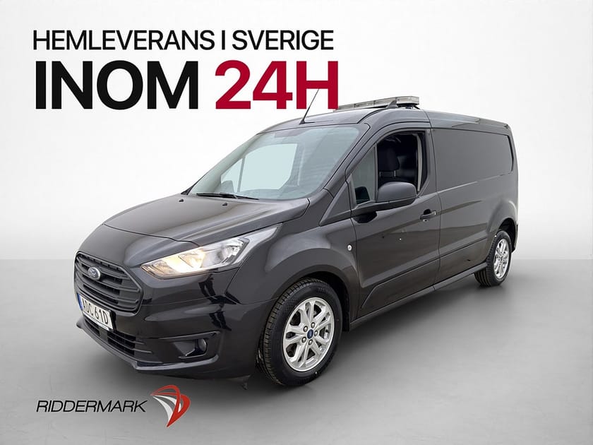 Bild 3 av Ford Transit Connect 250 LWB Värmare Drag B-Kamera CARPLAY Moms