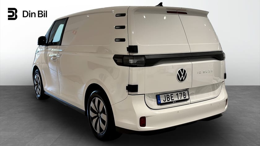 Bild 3 av Volkswagen ID. Buzz Cargo ID.BUZZ PRO 21 ELMOTOR 210 K