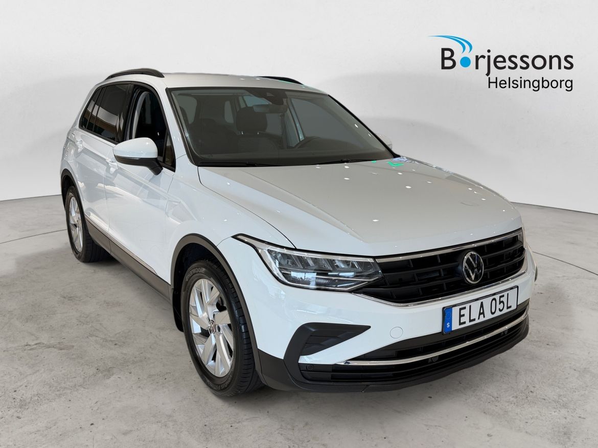 Volkswagen Tiguan 2022