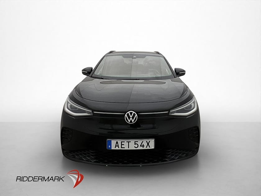 Bild 3 av Volkswagen ID.4 GTX GTX 77 kWh 4M 299hk Comfort+ MOMS