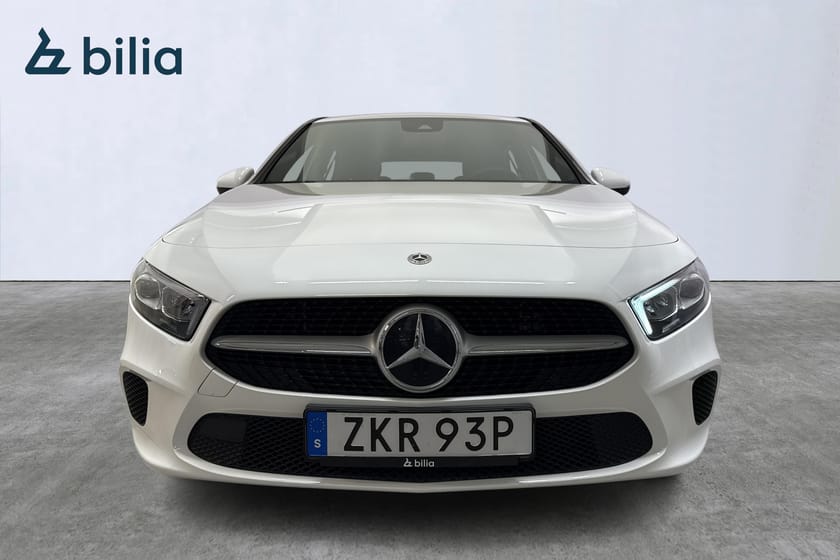 Bild 2 av Mercedes-Benz A 250 e AMG/Kamera/värmare/SoV-Hjul