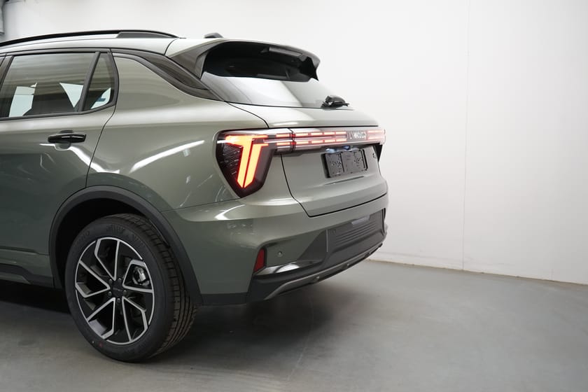 Bild 3 av Lynk & Co 01 Core Invigningskampanj, erbjudande tom 31/5-26 privatleasing 4395 kr/mån