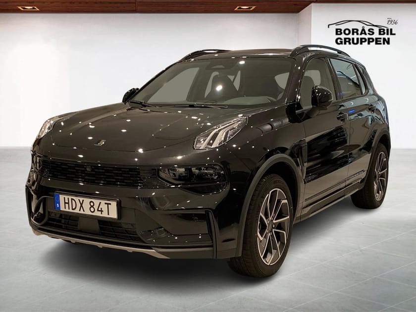 Bild 1 av Lynk & Co 01 PHEV Core - 75km räckvidd el