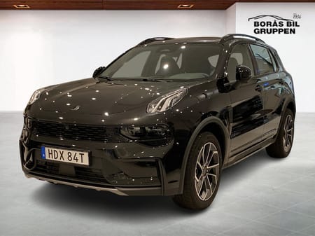 Lynk & Co 01 PHEV Core - 75km räckvidd el