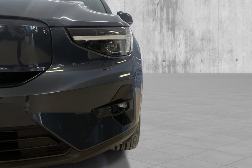 Bilde 4 av Volvo EX40 Twin Motor Ultra Black Edition Hengerfeste, pixel++
