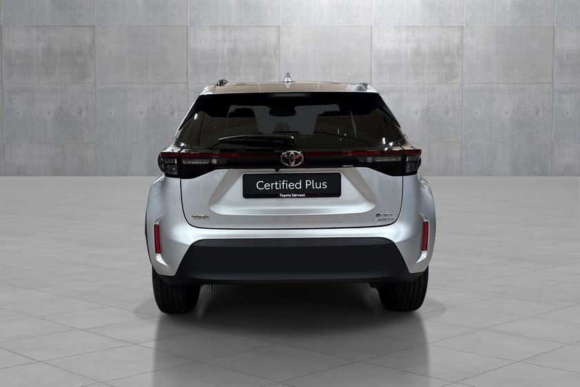 Bilde 4 av Toyota Yaris Cross Hybrid AWD-i 1,5 Bensin Automat Active