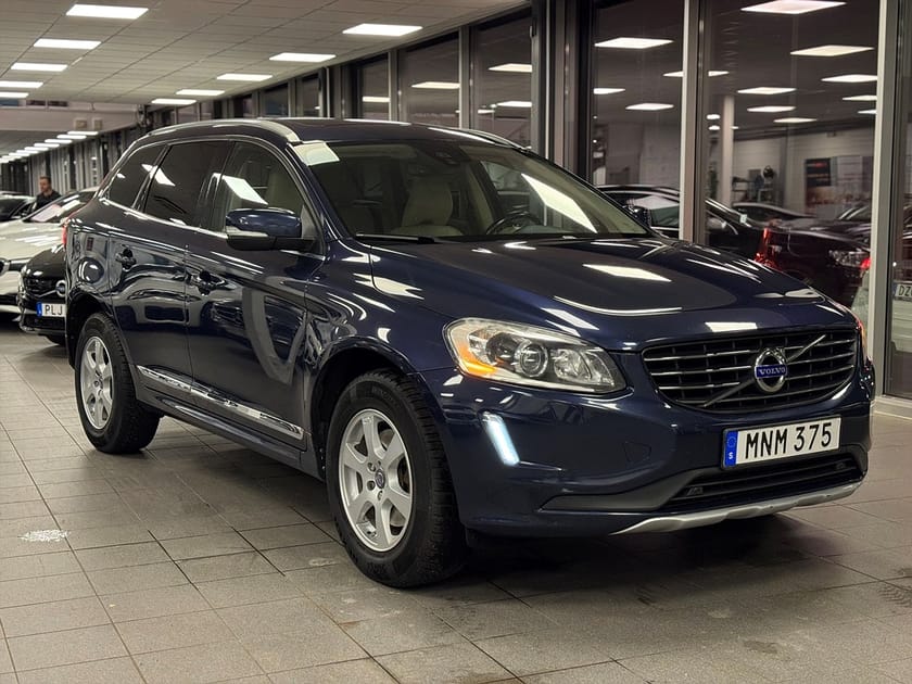 Bild 1 av Volvo XC60 D5 AWD GearTronic Summum Värm Kamera
