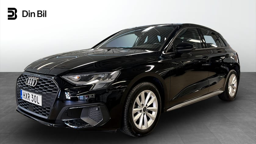 Bild 1 av Audi A3 Sportback 35 TFSI Proline 150 HK 6-växlad