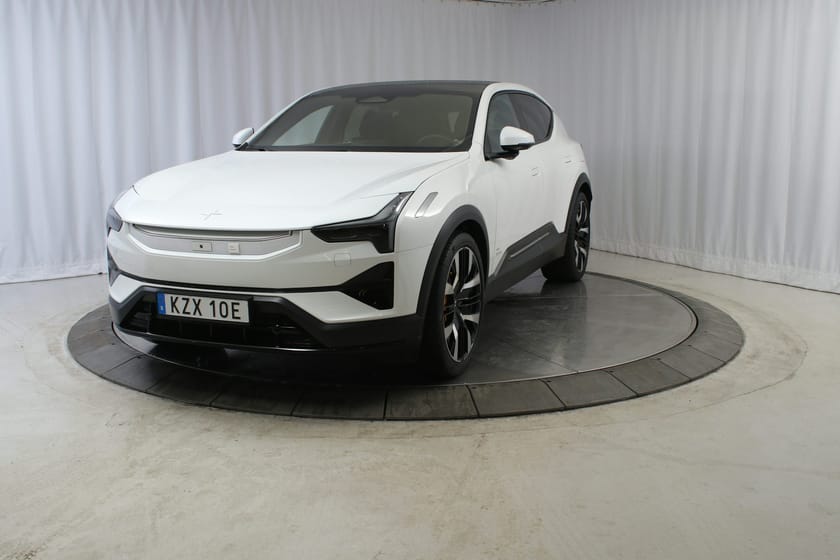 Bild 4 av Polestar 3 Long Range Dual Motor Performance 111kW Plus Pilot Perf