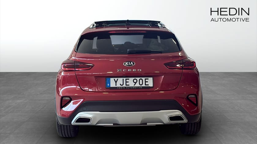 Bild 4 av Kia XCeed Plug-in Hybrid Advance plus 2 | Panorama