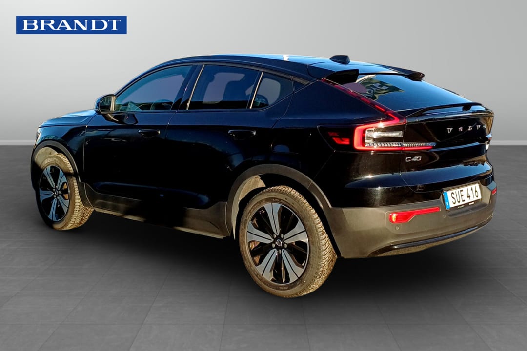 Volvo C40 Recharge Single Motor