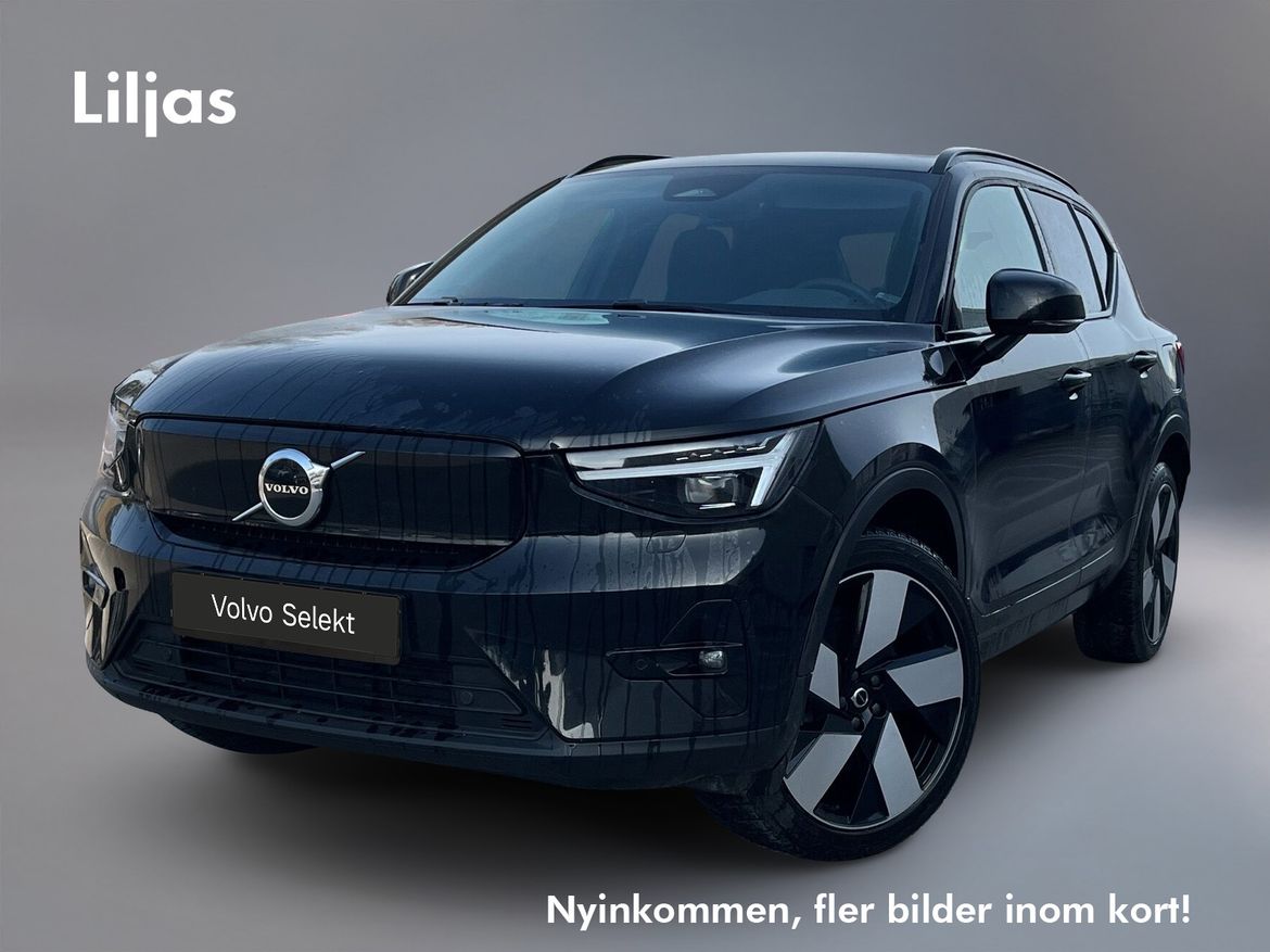 LPD81J – Volvo XC40 Recharge Single Motor