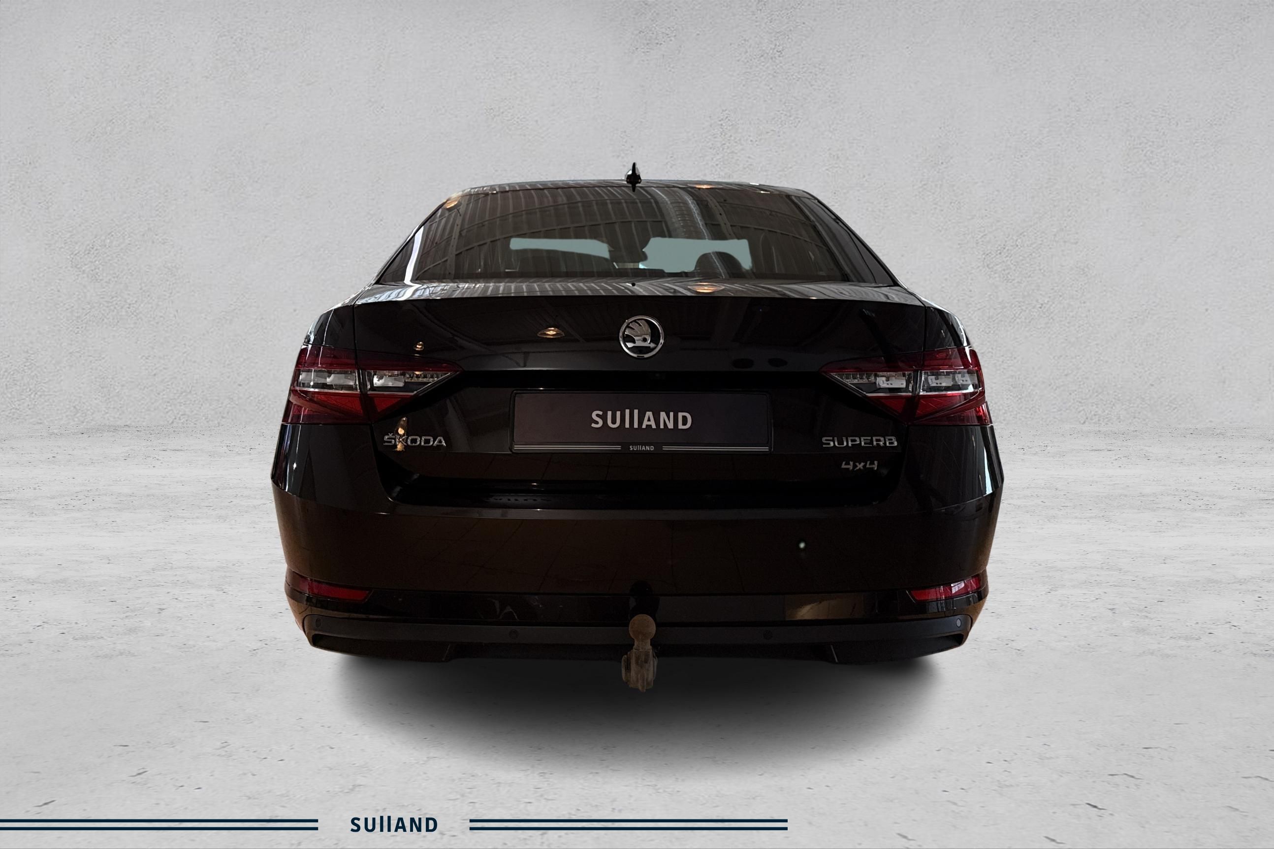 Thumnail bilde 3 av Škoda Superb