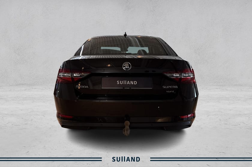 Bilde 4 av Škoda Superb 2.0 TDI 190HK 4x4/L&K/Krok/Aut