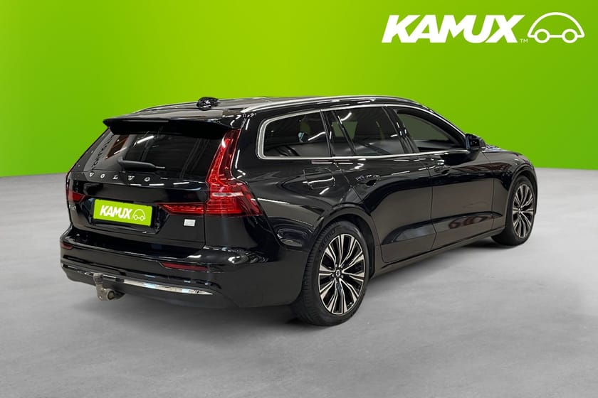 Bild 4 av Volvo V60 Recharge T6 AWD Core  Backkamera Drag Navi Carplay Moms