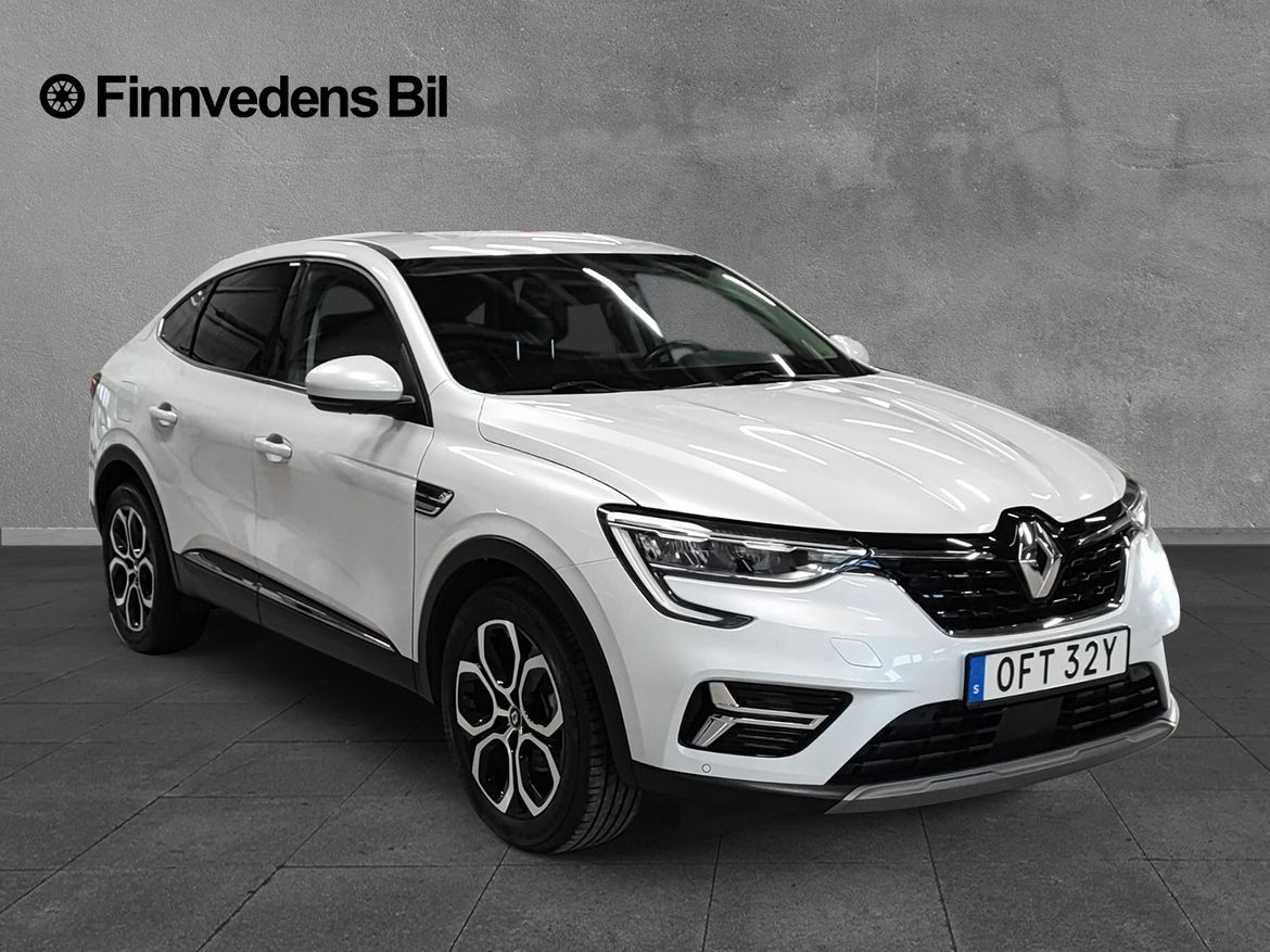 Renault Arkana 2022 - miniatyr 2