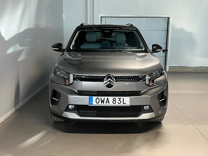 Bild 2 av Citroën ë-C3 E-C3  MAX 30 Mil Räckvidd Back kamera Välutrustad!