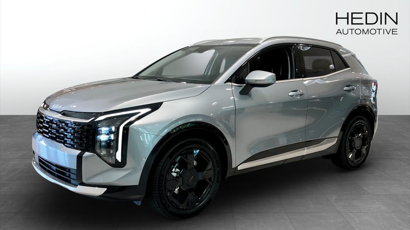 Bild 1 av Kia Sportage PHEV ADVANCE