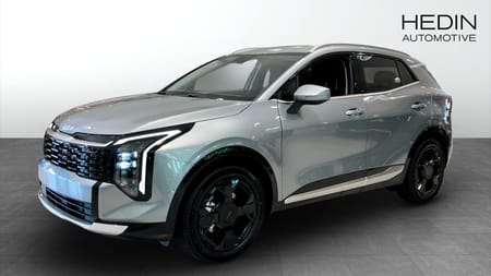 Kia Sportage PHEV ADVANCE